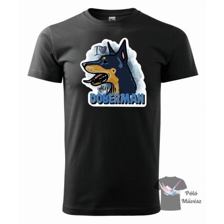 Doberman T-shirt