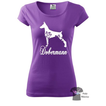 Doberman T-shirt - Doberman Shirt