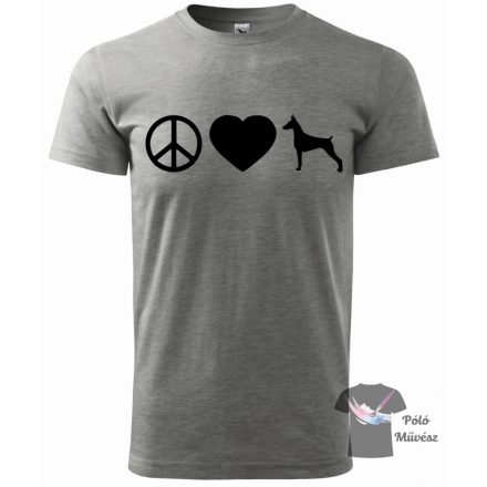 Doberman T-shirt - Doberman Shirt