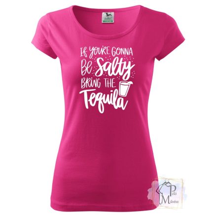 Tequila Funny T-shirt