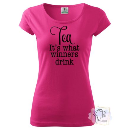 Tea T-shirt