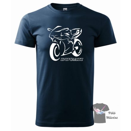 Motorbike T-shirt - Ducati 