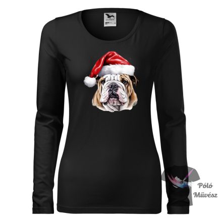 English Bulldog T-shirt - Bulldog Tee