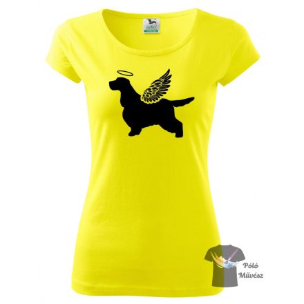 English Cocker Spaniel T-shirt - English Cocker Spaniel Tee