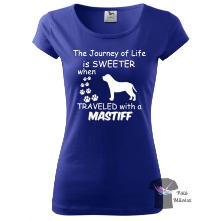 English Mastiff T-shirt - Mastiff Tee