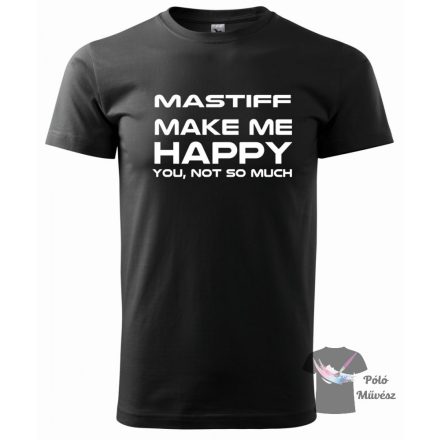 English Mastiff T-shirt - Mastiff Tee