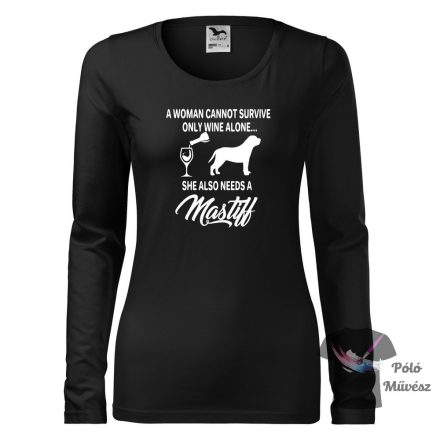 English Mastiff T-shirt - Mastiff Tee