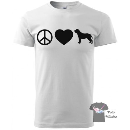 English Mastiff T-shirt - Mastiff Tee