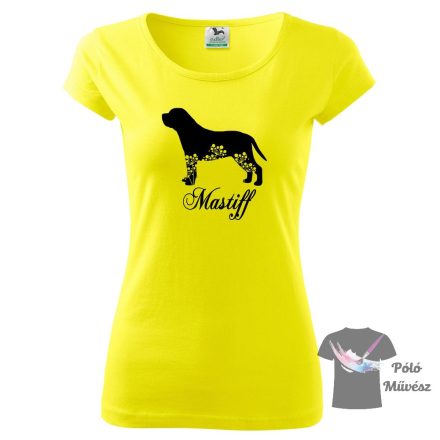 English Mastiff T-shirt - Mastiff Tee