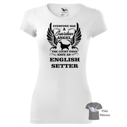 English Setter T-shirt - English Setter Tee