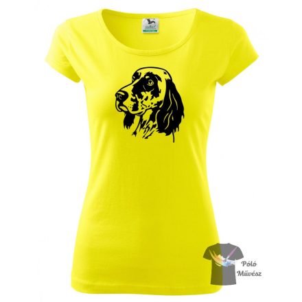 English Setter T-shirt - English Setter Tee