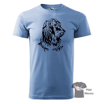 English Setter T-shirt - English Setter Tee