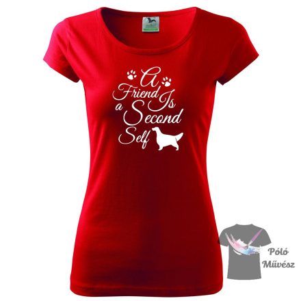 English Setter T-shirt - English Setter Tee