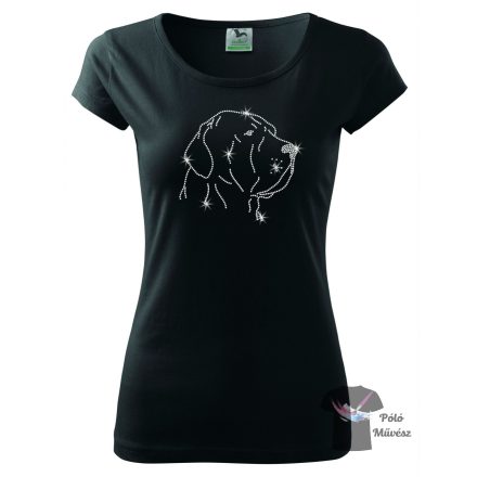 Fila Brasileiro Rhinestone T-shirt - Fila Brasileiro Crystal Shirt