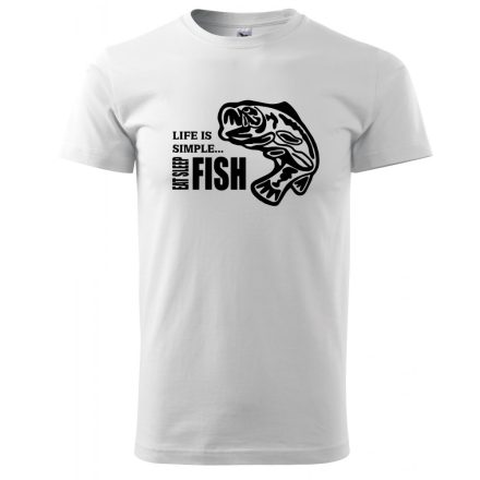 Fishing T-shirt