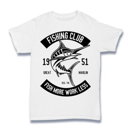 Fishing T-shirt