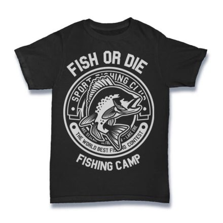 Fishing T-shirt