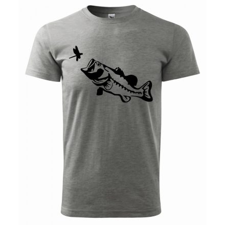 Fishing T-shirt - Fish Shirt