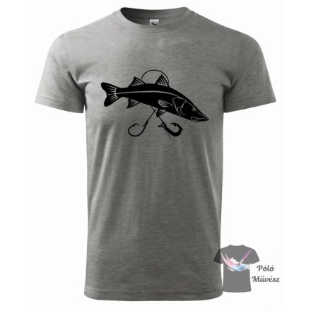 Fishing T-shirt - Fish Shirt