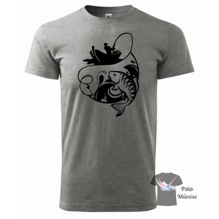 Fishing T-shirt - Fishing Tee