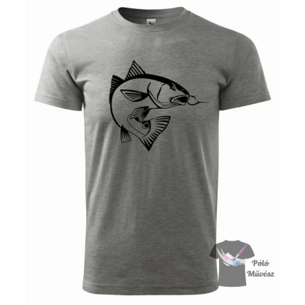 Fishing T-shirt - Fish Shirt