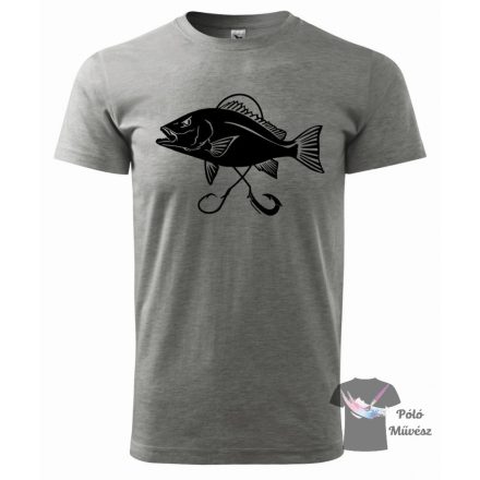 Fishing T-shirt - Fish Shirt