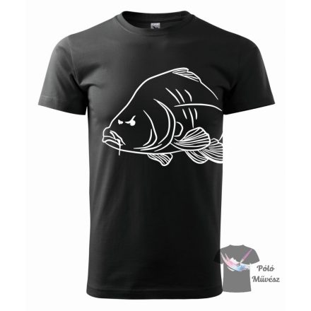 Fishing T-shirt - Carp Fish Shirt