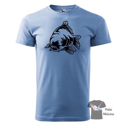 Fishing T-shirt - Carp Fish Shirt