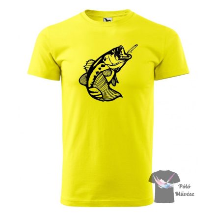 Fishing T-shirt - Fish Shirt