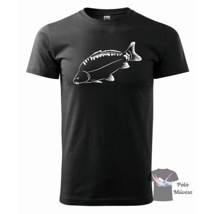 Fishing T-shirt - Carp Fish Shirt