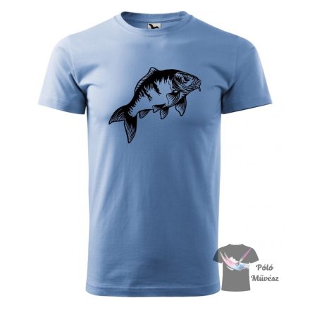 Fishing T-shirt - Carp Fish Shirt