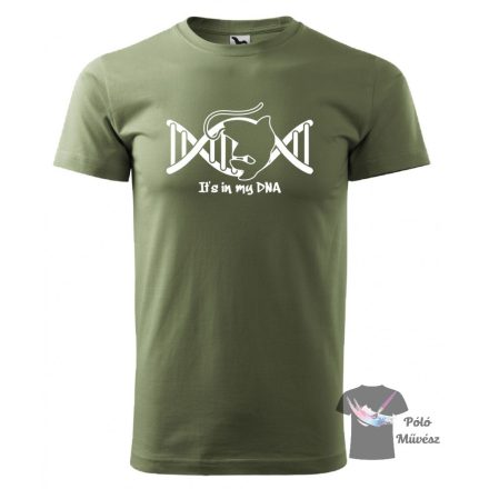 Fishing T-shirt - Fish Shirt