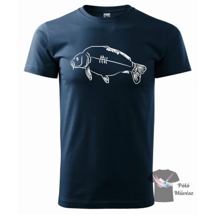 Fishing T-shirt - Fish Shirt