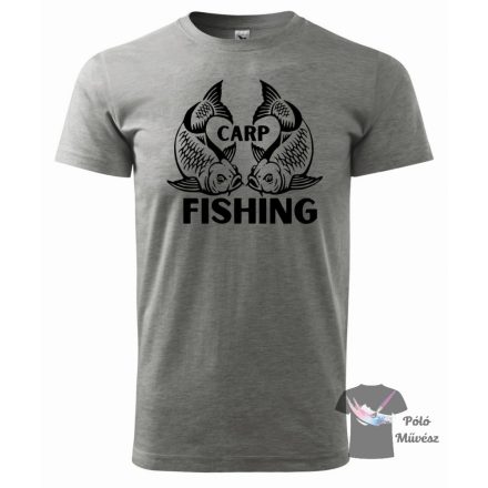 Fishing T-shirt - Fish Shirt