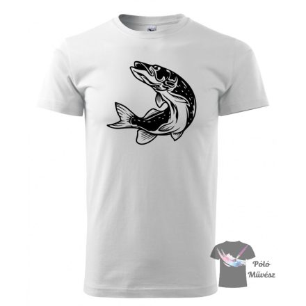 Fishing T-shirt - Fish Shirt