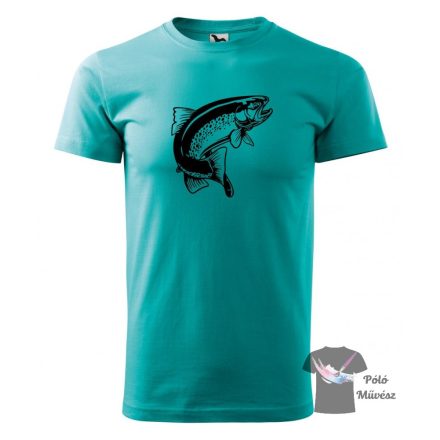 Fishing T-shirt - Fish Shirt