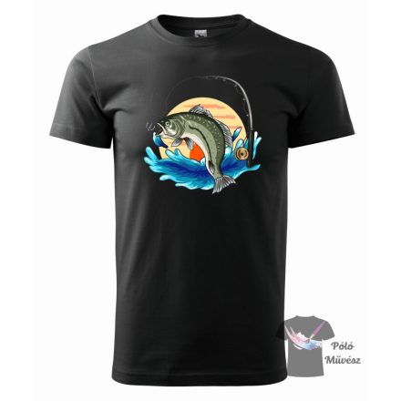 Fishing T-shirt - Fish Shirt