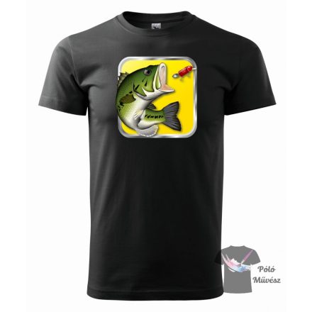 Fishing T-shirt - Fish Shirt