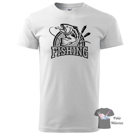 Fishing T-shirt - Fish Shirt