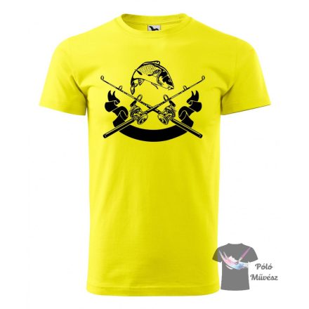 Fishing T-shirt - Fish Shirt