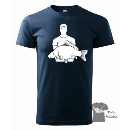 Fishing T-shirt - Fish Shirt