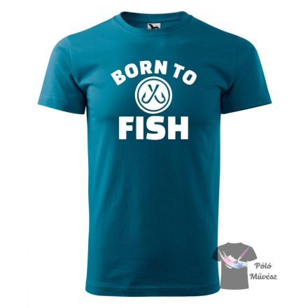 Fishing T-shirt - Fish Shirt