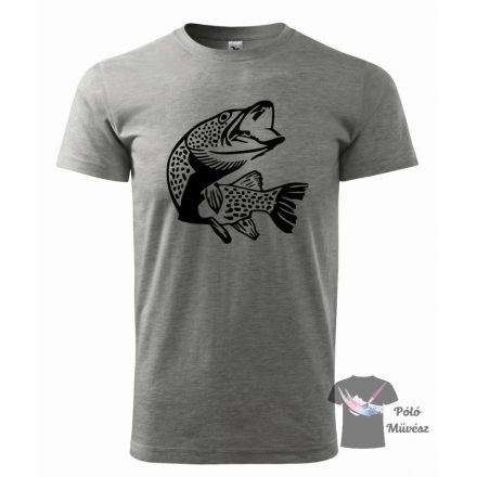 Fishing T-shirt - Fish Shirt