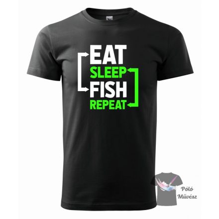 Fishing T-shirt - Fish Shirt