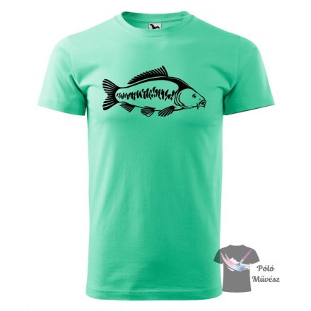 Fishing T-shirt - Fish Shirt