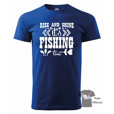 Fishing T-shirt - Fish Shirt