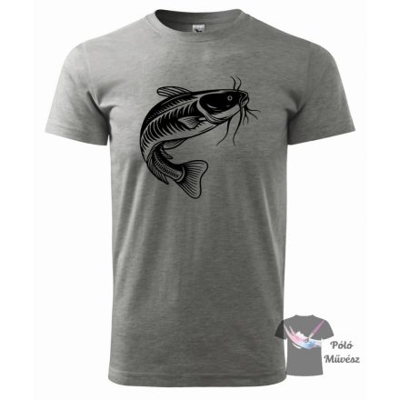 Fishing T-shirt - Fish Shirt