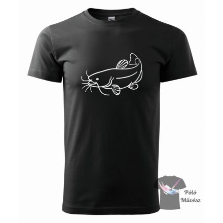 Fishing T-shirt - Fish Shirt