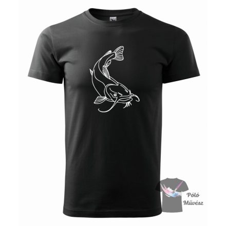 Fishing T-shirt - Fish Shirt