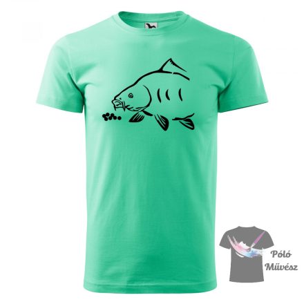 Carp shirt - Fishing T-shirt - Fish Shirt